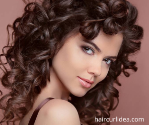 Curly Hair Styles