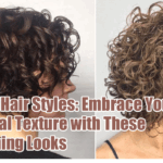 Curly Hair Styles: Embrace Your Natural Texture with These Stunning Looks